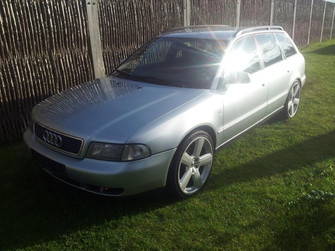 Audi A4 B5 1,8 20v Avant billede 2