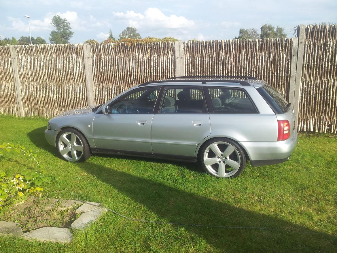 Audi A4 B5 1,8 20v Avant billede 3