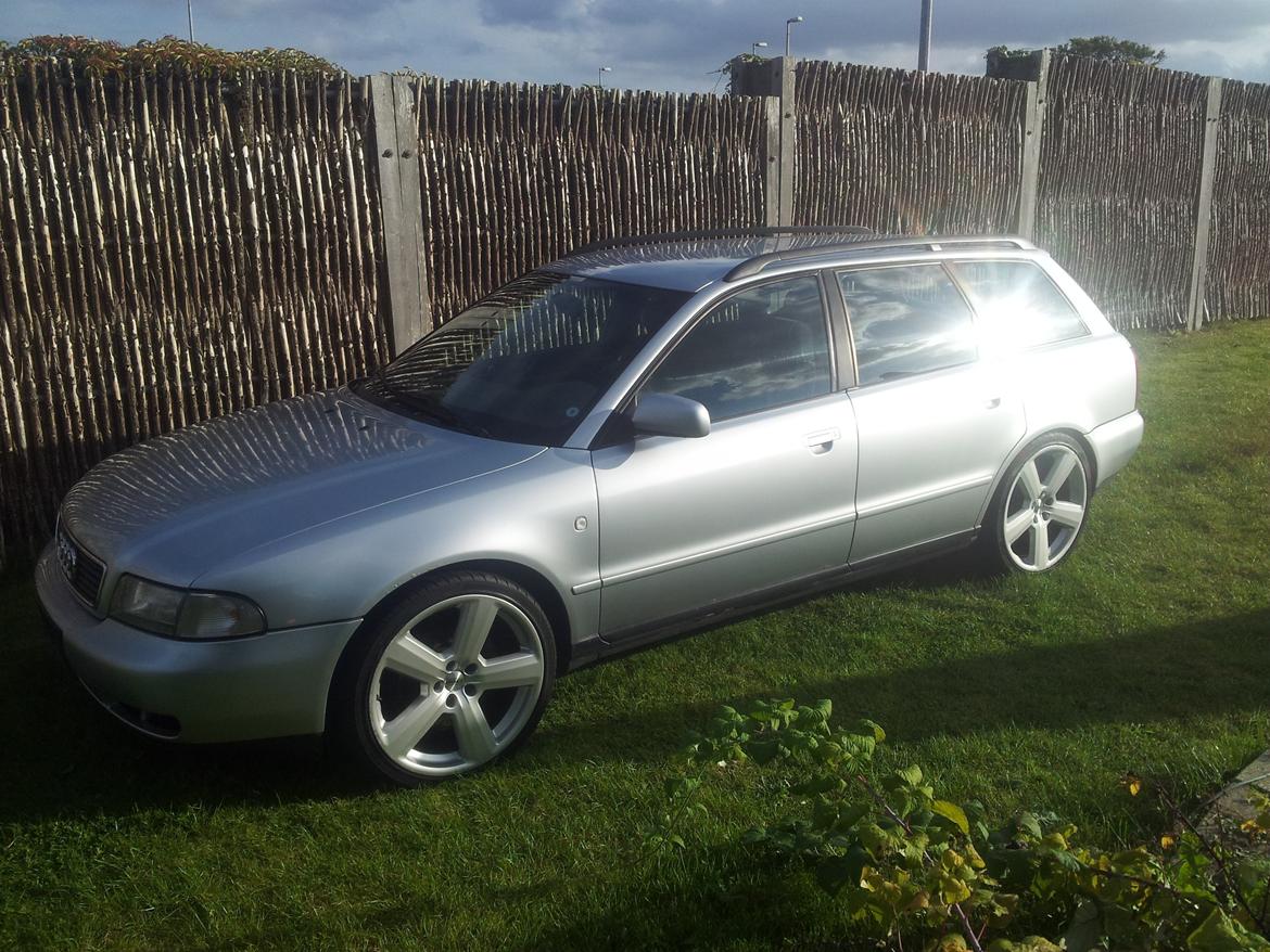 Audi A4 B5 1,8 20v Avant billede 4