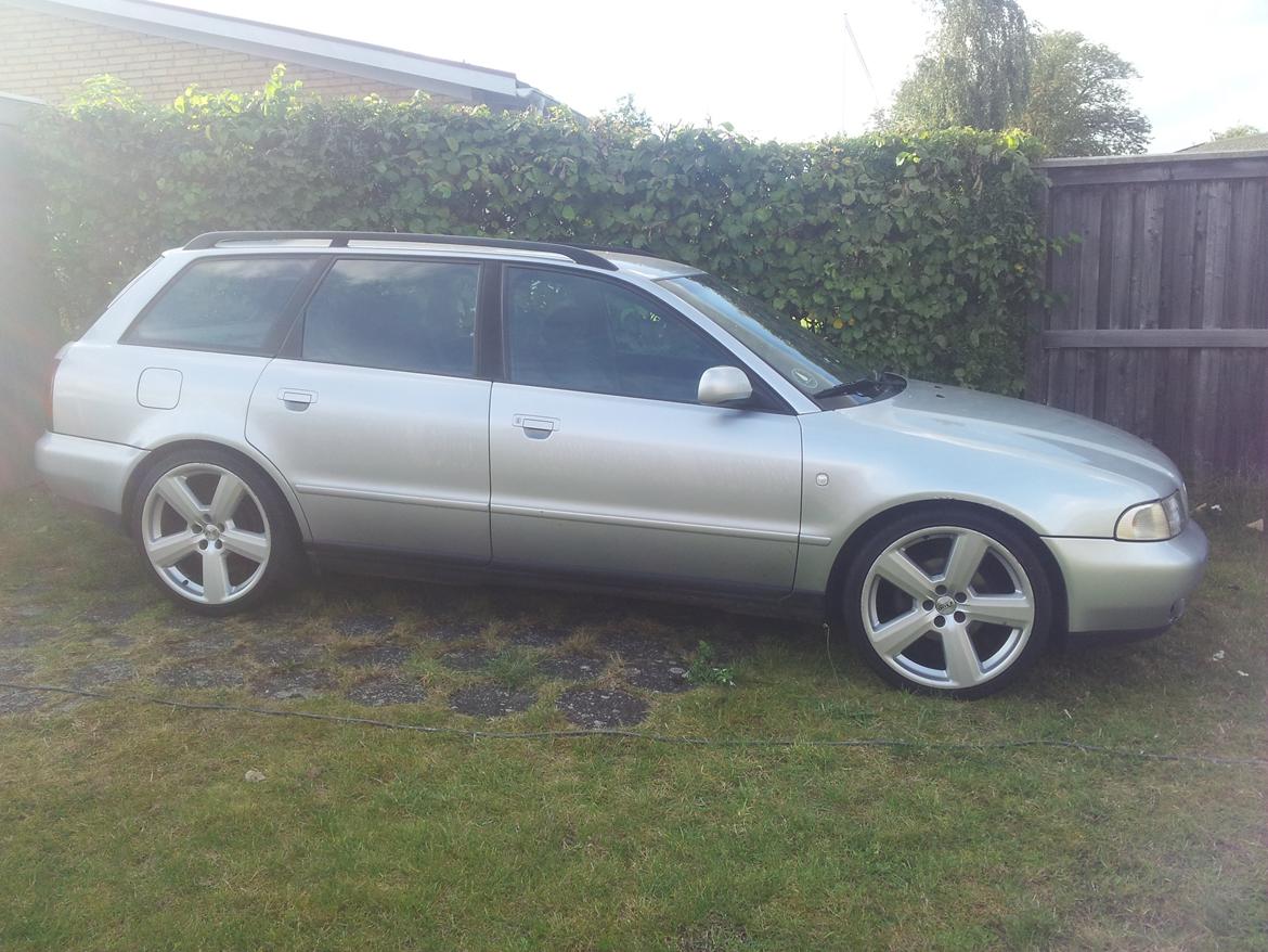 Audi A4 B5 1,8 20v Avant billede 5