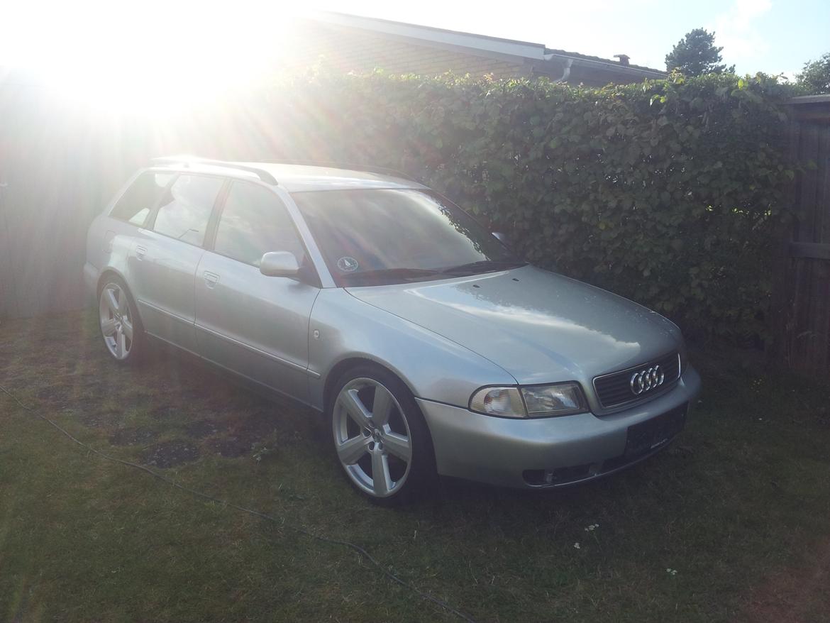 Audi A4 B5 1,8 20v Avant billede 6