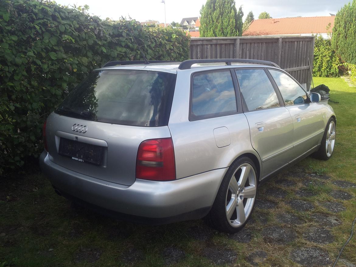 Audi A4 B5 1,8 20v Avant billede 7