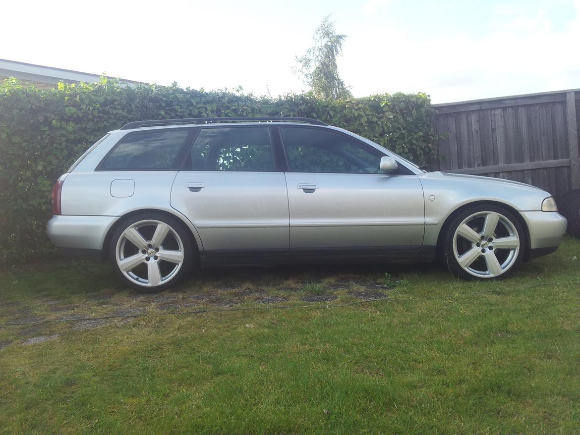 Audi A4 B5 1,8 20v Avant billede 8
