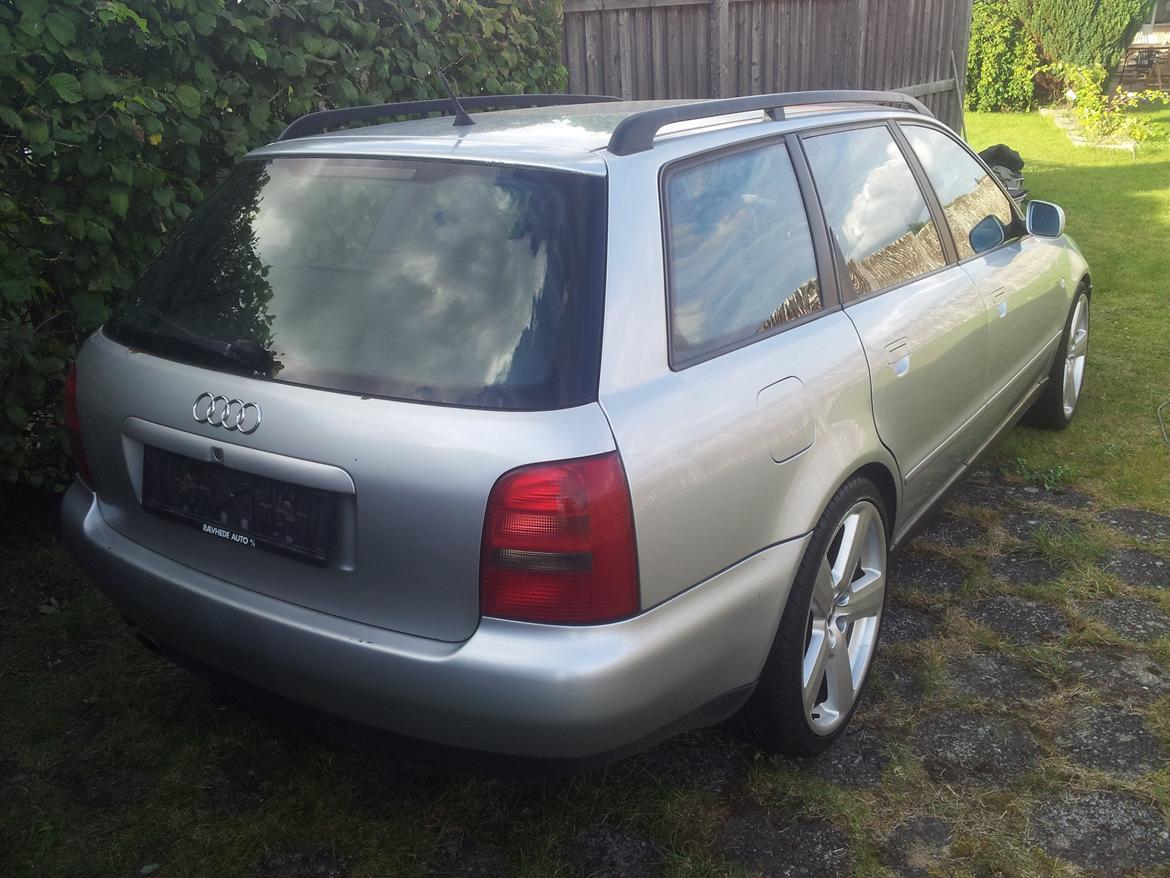 Audi A4 B5 1,8 20v Avant billede 9
