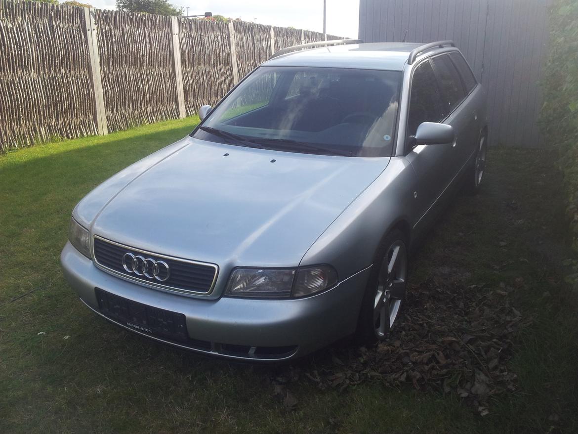 Audi A4 B5 1,8 20v Avant billede 10