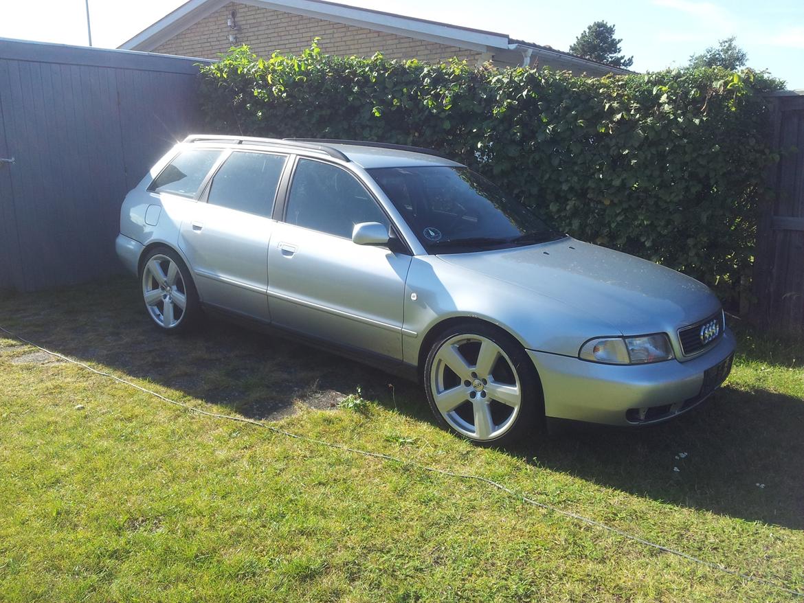 Audi A4 B5 1,8 20v Avant billede 1