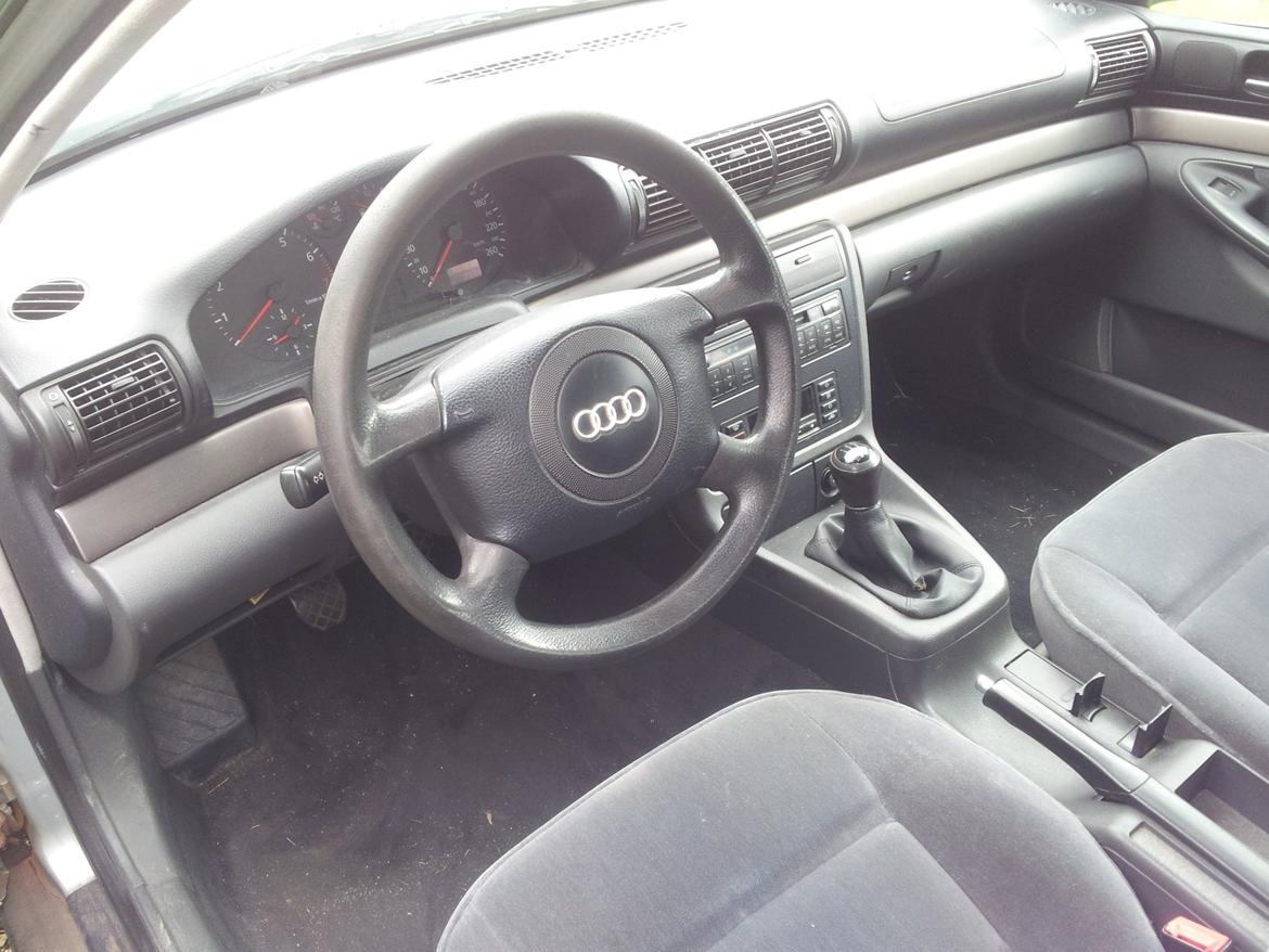 Audi A4 B5 1,8 20v Avant billede 11