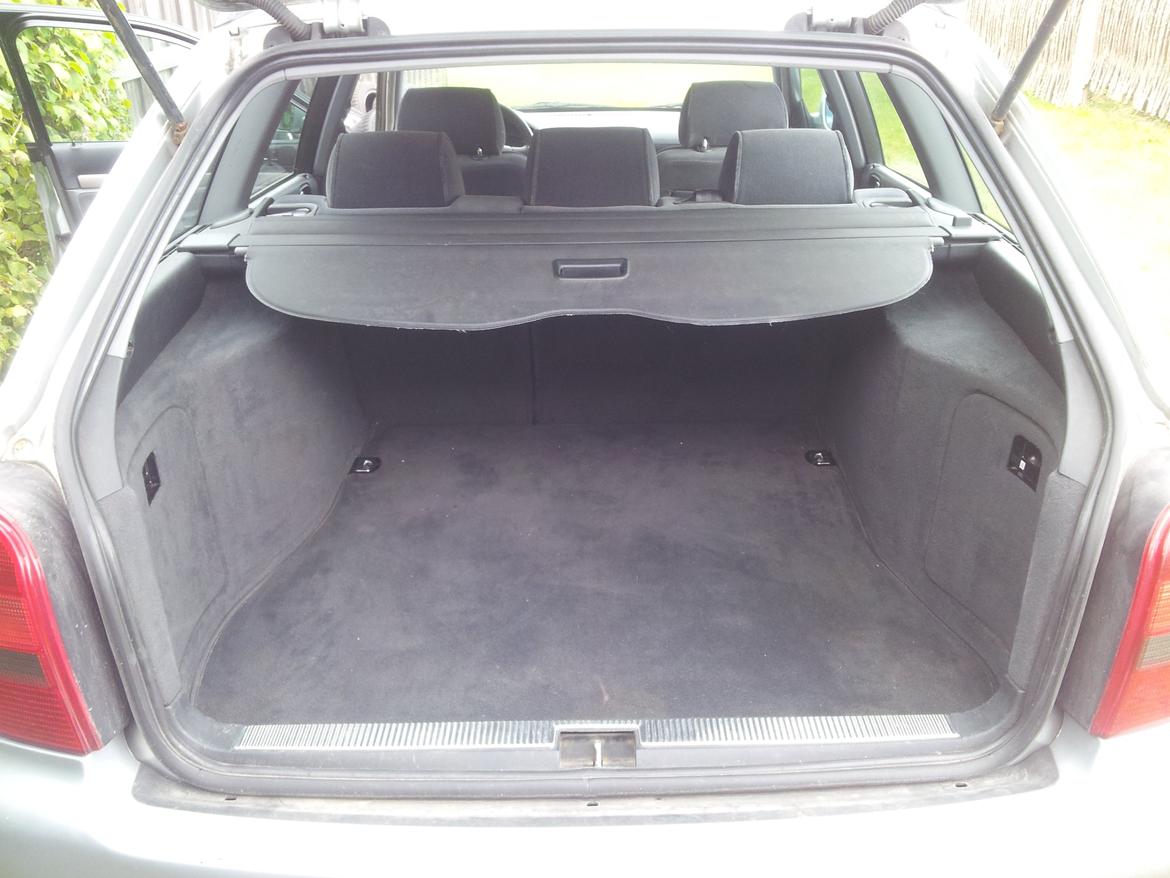 Audi A4 B5 1,8 20v Avant billede 14