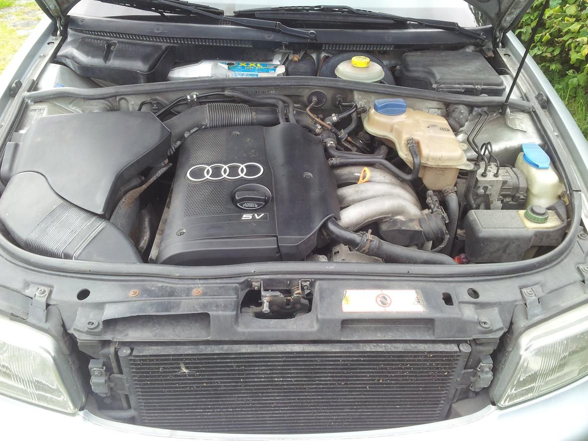 Audi A4 B5 1,8 20v Avant billede 15