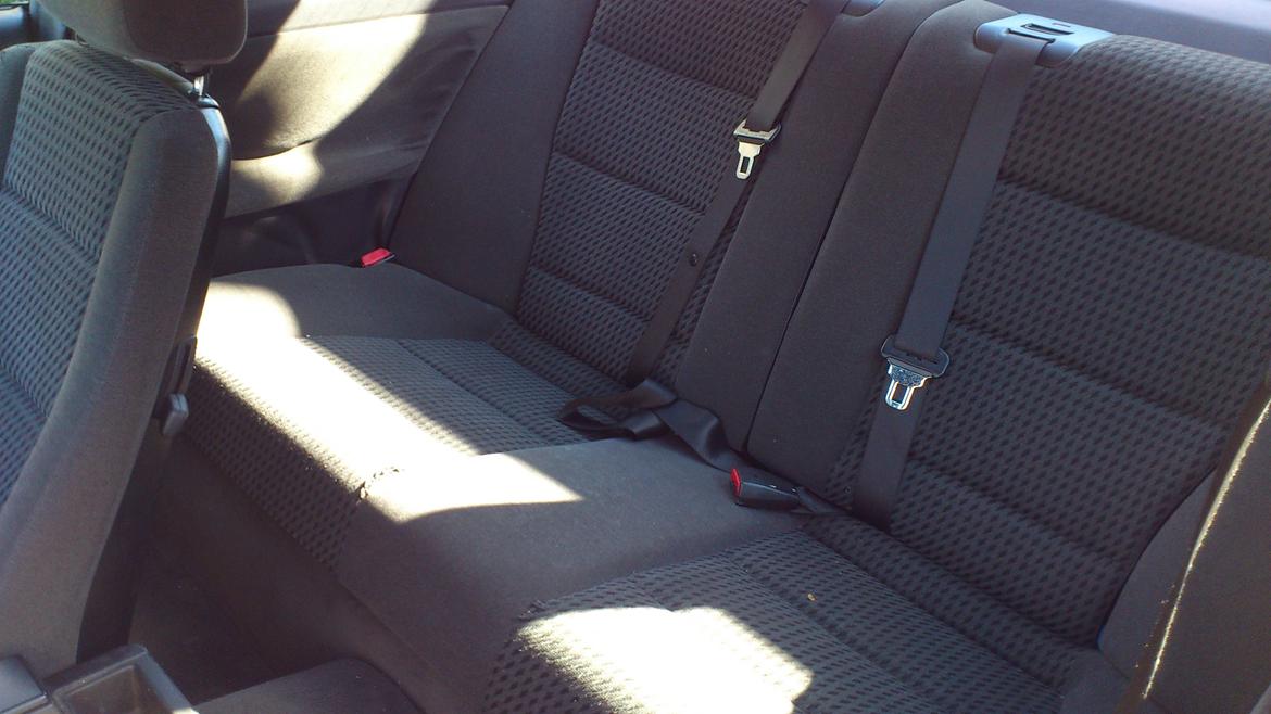 BMW e36 320i coupe billede 11