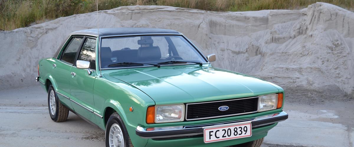 Ford taunus 2