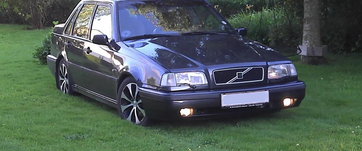 Volvo 460 - 1995 - Virkelig En Undervurderet Bil...