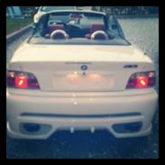 BMW 325i Cabriolet