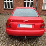 Audi A4 1,6 Solgt