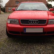 Audi A4 1,6 Solgt