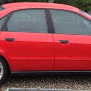 Audi A4 1,6 Solgt