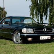 Mercedes Benz 500 SEC