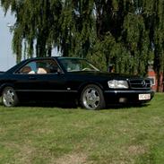Mercedes Benz 500 SEC