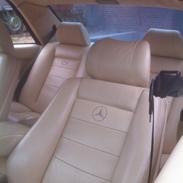 Mercedes Benz 500 SEC