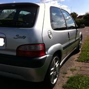 Citroën Saxo 1.6 VTS 16v
