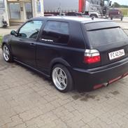 VW GOLF 3  The Dark Angel