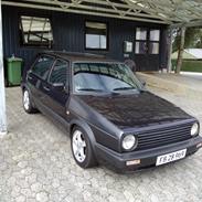 VW Golf 2 GTD