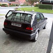 VW Golf 2 GTD