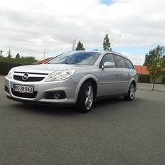 Opel Vectra C Wagon