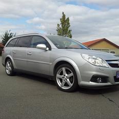 Opel Vectra C Wagon