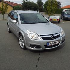 Opel Vectra C Wagon