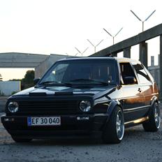 VW Golf 2 TDI ( SOLGT )