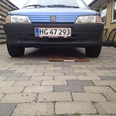 Peugeot 106 1.1 Zenith [Totalskadet]