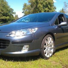 Peugeot 407