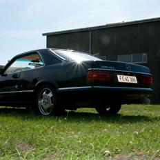 Mercedes Benz 500 SEC