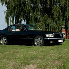 Mercedes Benz 500 SEC