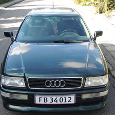 Audi SOLGT 1/1-2013 - Coupé 2,0 Sports Edition