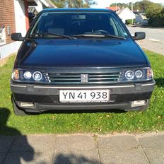 Peugeot 405 style SOLGT