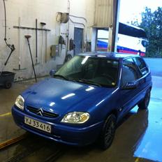 Citroën Saxo 1.4i