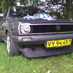 VW Polo 86c Wagon