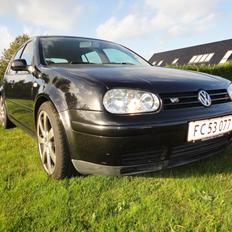 VW Golf IV V6 4M