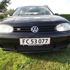 VW Golf IV V6 4M