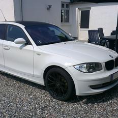 BMW 118D E87 LCI