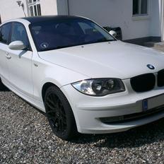 BMW 118D E87 LCI