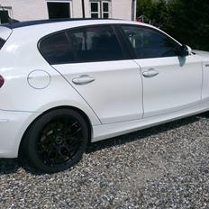 BMW 118D E87 LCI