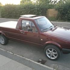 VW Caddy mk 1