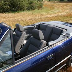 BMW e30 318i cabriolet