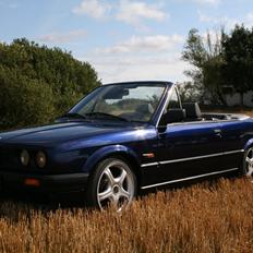 BMW e30 318i cabriolet