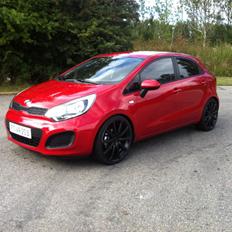 Kia Rio 1.1 CRDi med 19"