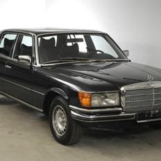 Mercedes Benz 450 SEL W116