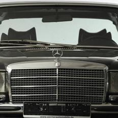 Mercedes Benz 450 SEL W116